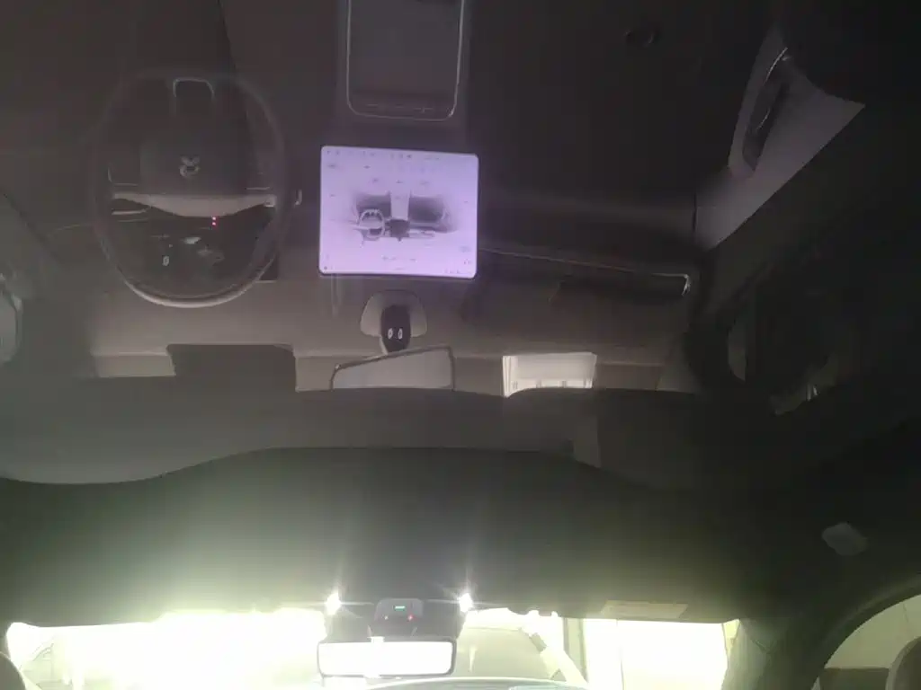 NIO EC6 2025 2025 75kWh