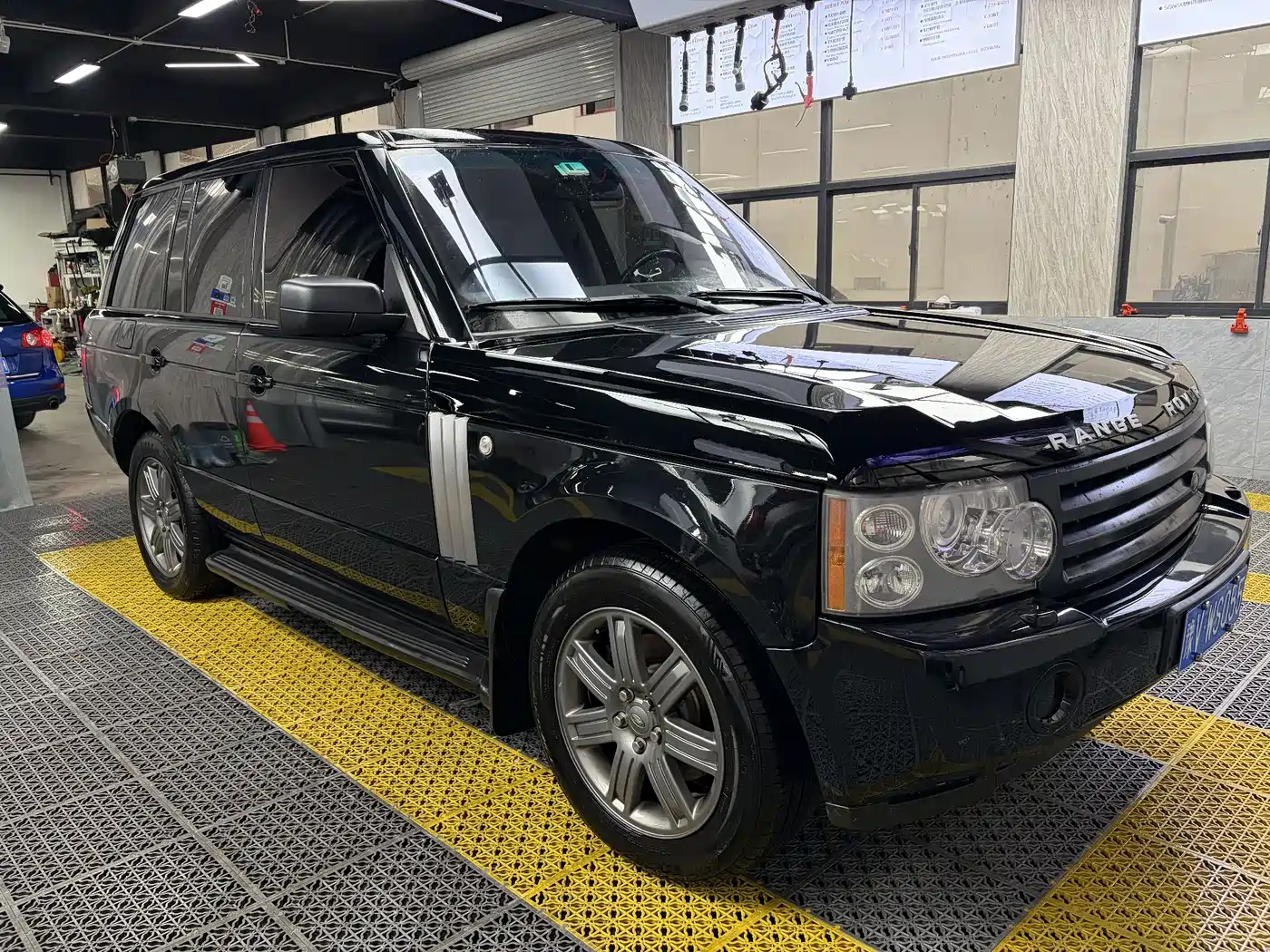 Land Rover Range Rover 2007 2007 Model V8 4.4