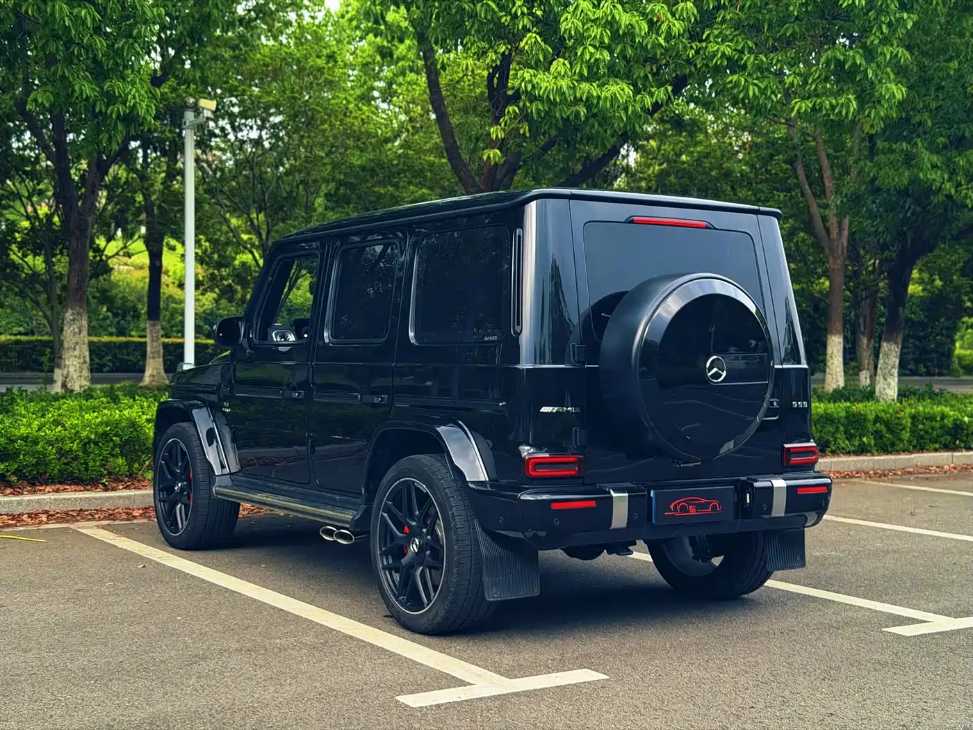 Mercedes-Benz G-Class AMG 2022 AMG G 63 фото 6