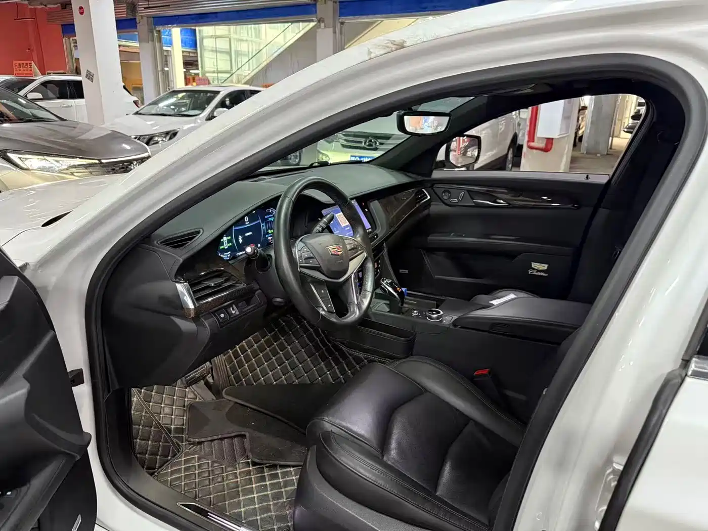 Cadillac CT6 2020 28T Luxury фото 7