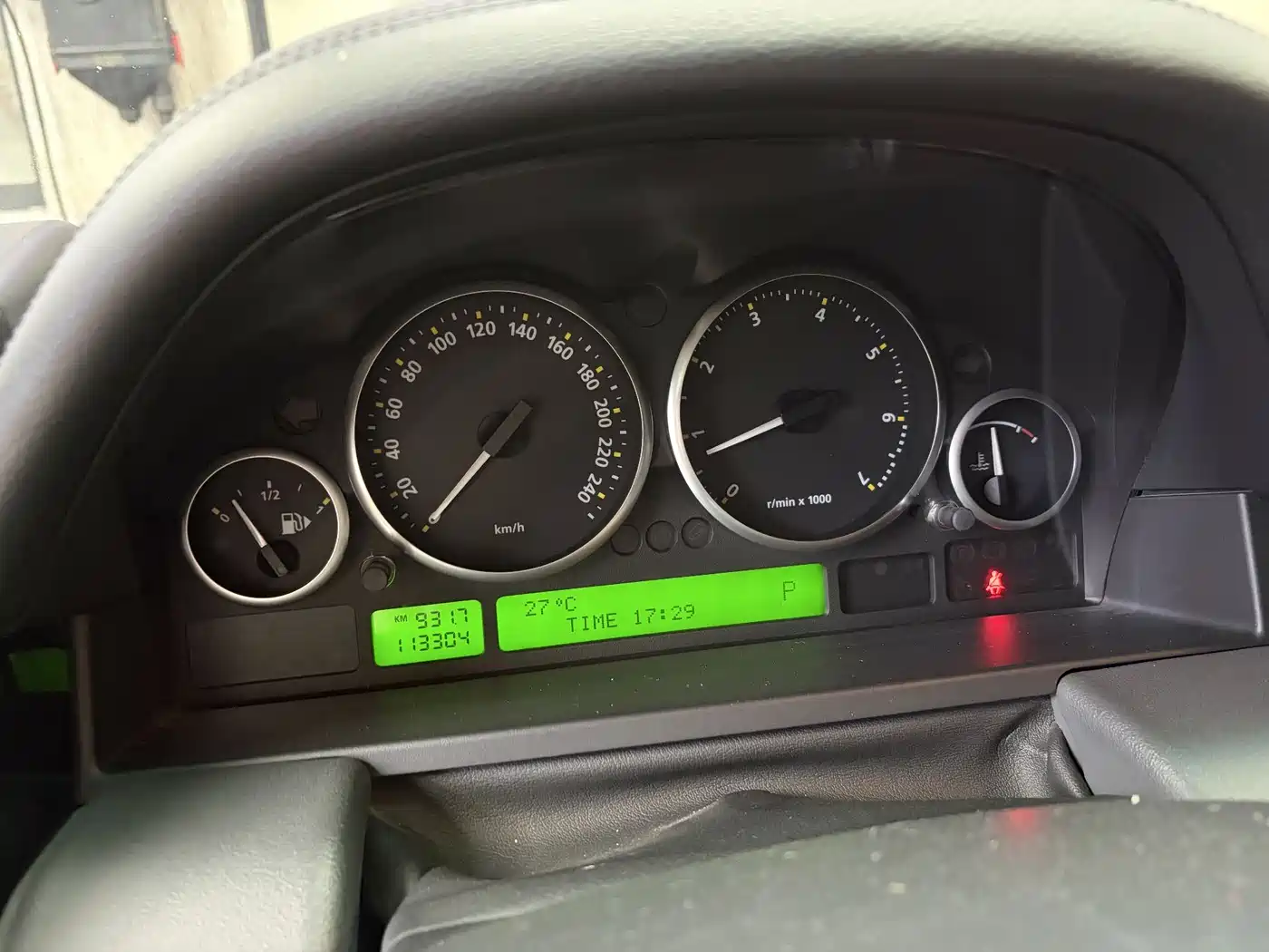 Land Rover Range Rover 2007 2007 Model V8 4.4