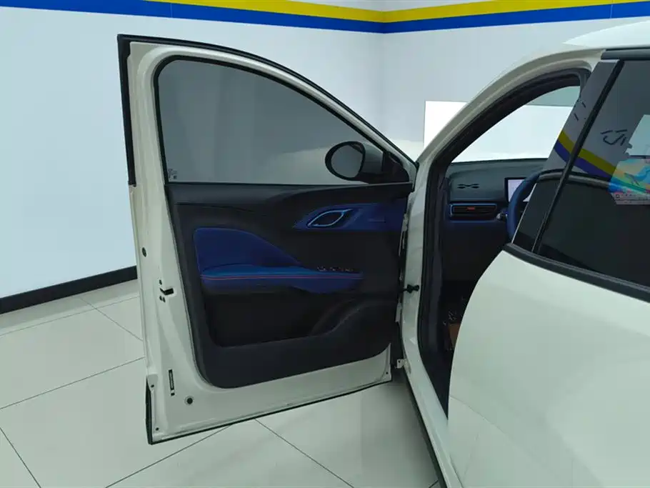 BYD Seagull 2025 Smart Drive Edition 305km Freedom Version фото 7
