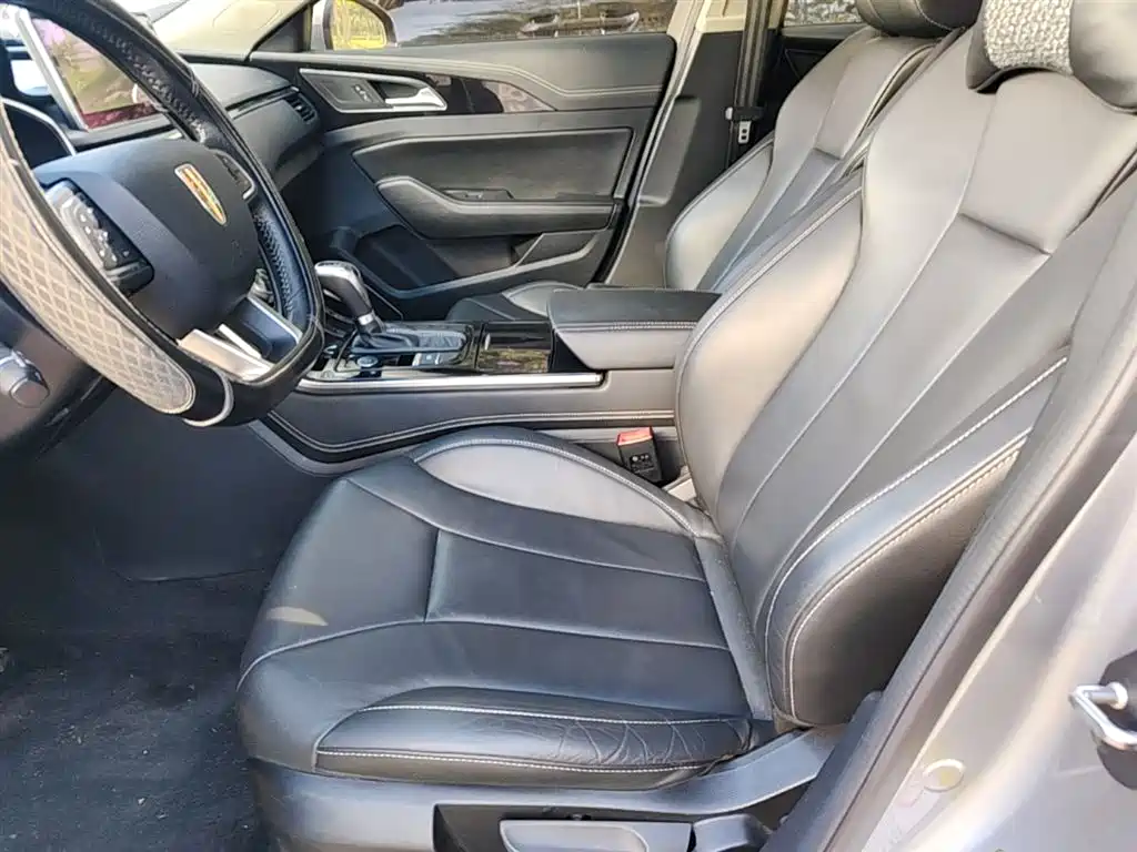 Hongqi H5 2019 30TD Agile Edition фото 12