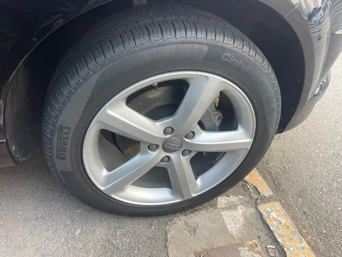 Audi Q7 2014 35 TFSI Sport фото 15