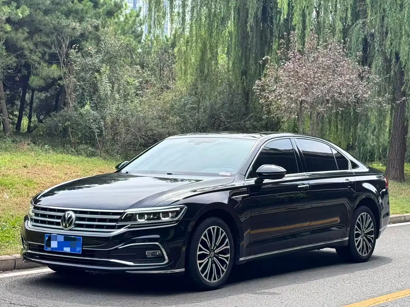 Volkswagen Phideon 2022 2021 380TSI Luxury Edition