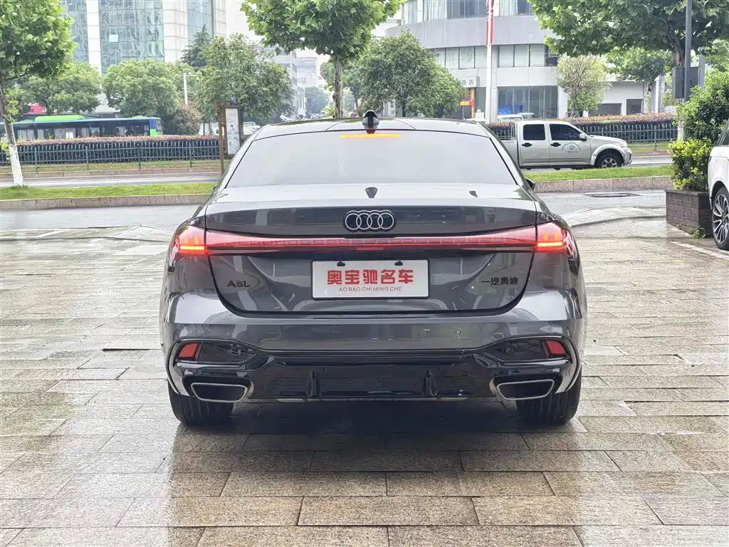 Audi A5L 2026 2.0T Sport Edition фото 8