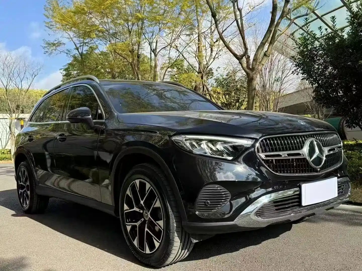 Фото 3 - Mercedes-Benz GLC