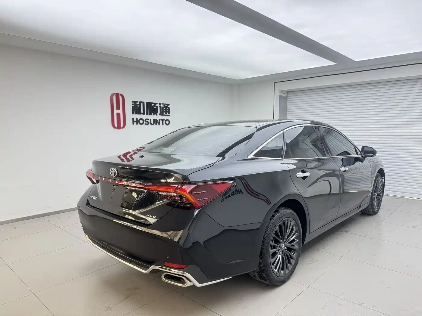 Toyota Avalon 2019 2.0L XLE Premium Edition (China VI) фото 7