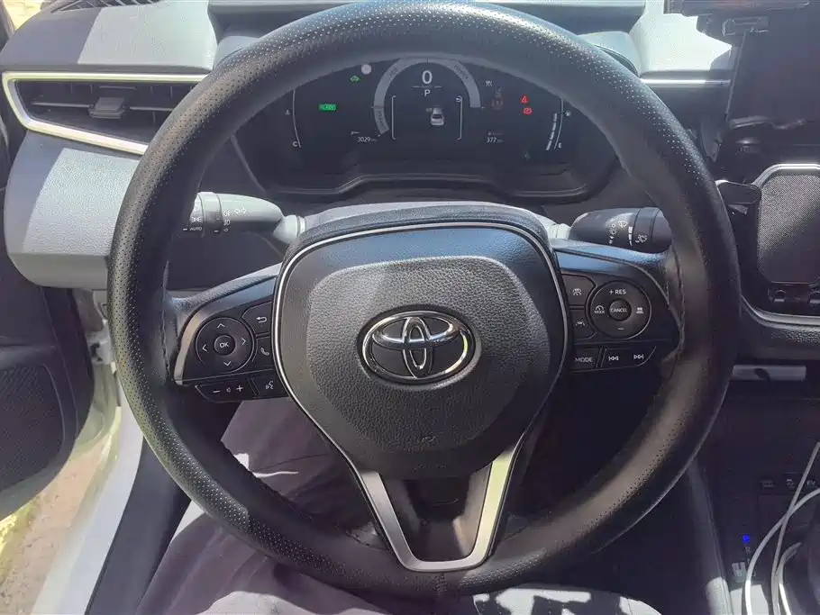 Toyota Corolla 2024 Model 1.8L Smart Hybrid Pioneer Edition фото 15
