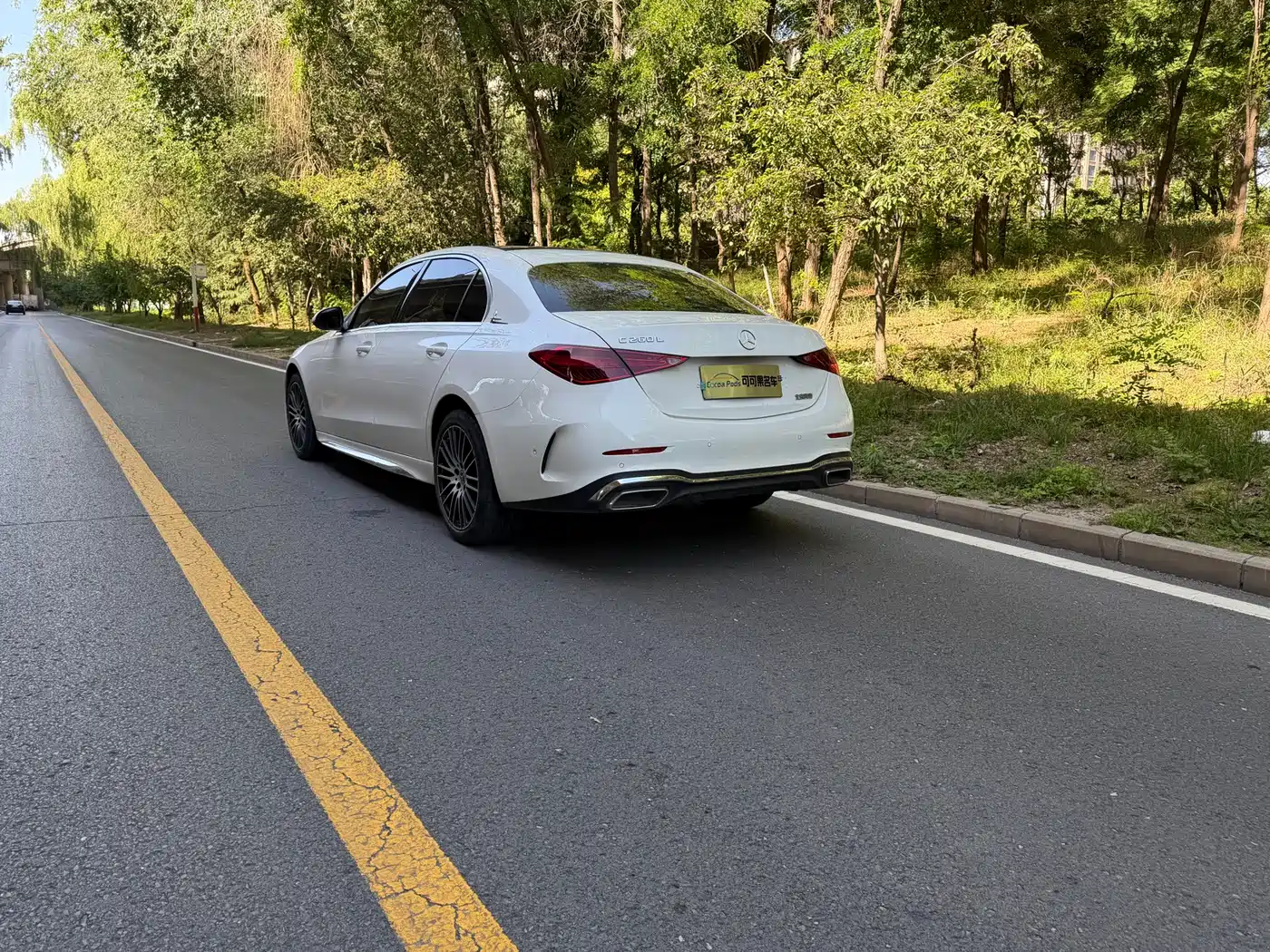 Mercedes-Benz C-Class 2023 C 260 L Sport фото 5