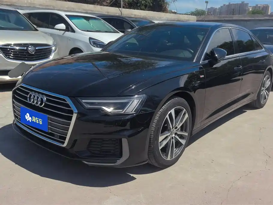 Audi A6L 2019 45 TFSI Premium Dynamic