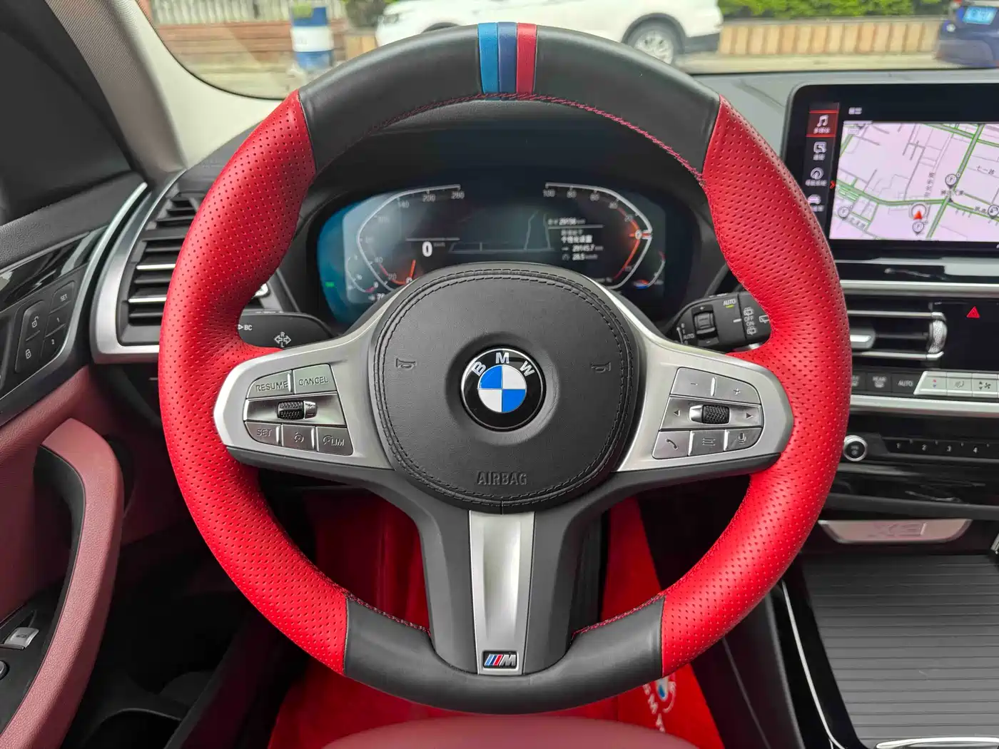 BMW X3 2023 xDrive25i M Sport Package фото 14