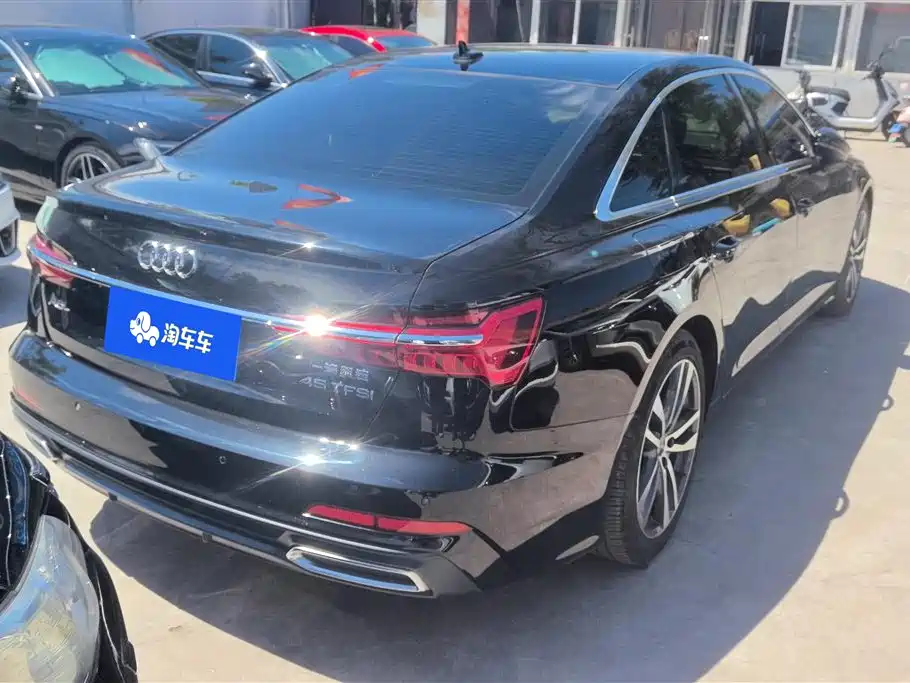 Audi A6L 2019 45 TFSI Premium Dynamic фото 3