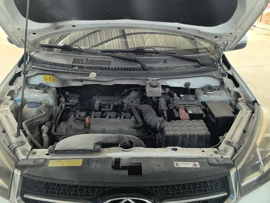 Photo 10 - Chery Tiggo 3x