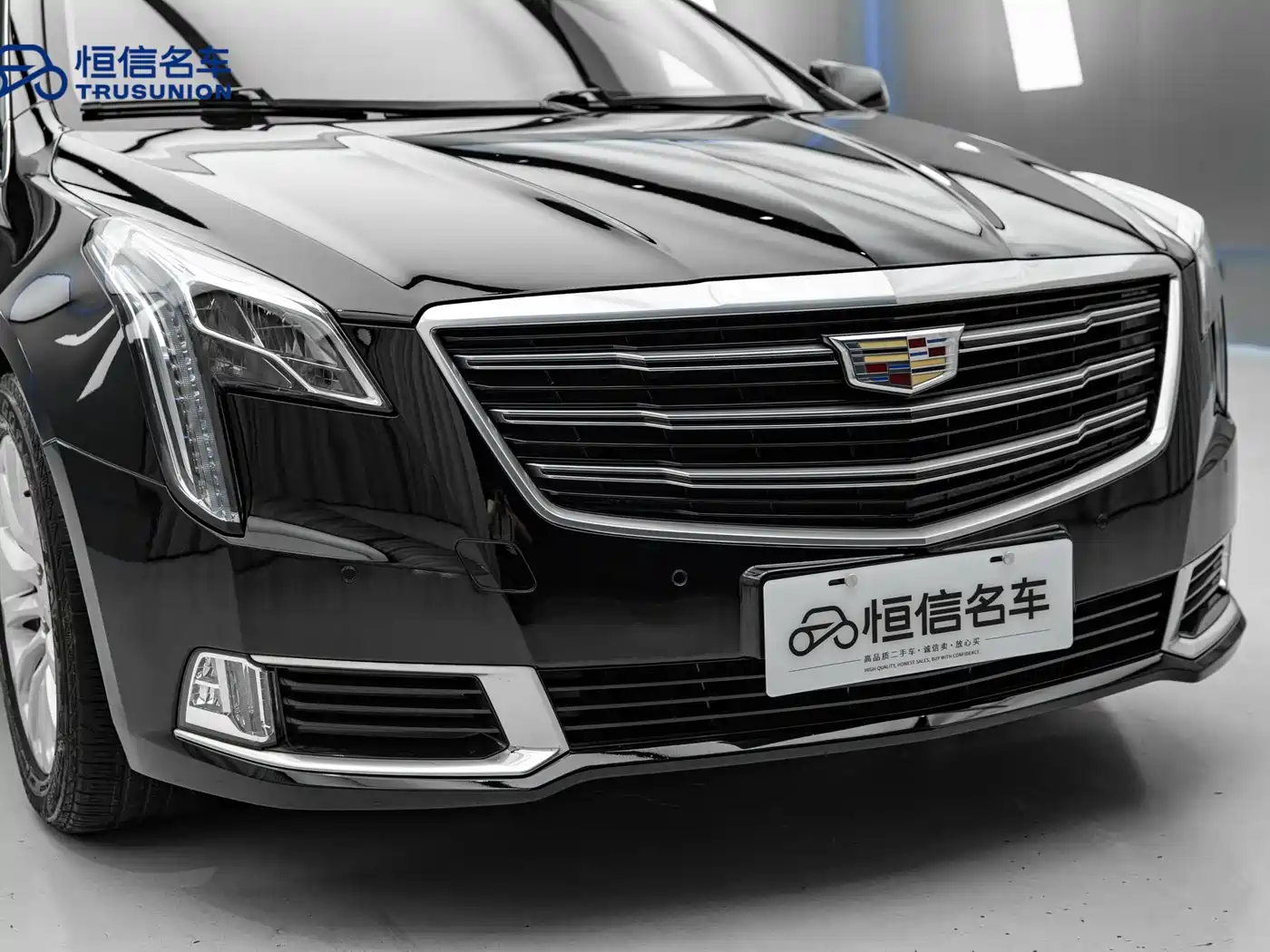 Cadillac XTS 2018 28T Elite фото 9