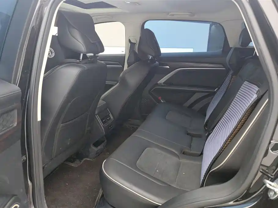 Haval H6 2023 National Trend Edition 1.5T Automatic Urban фото 11