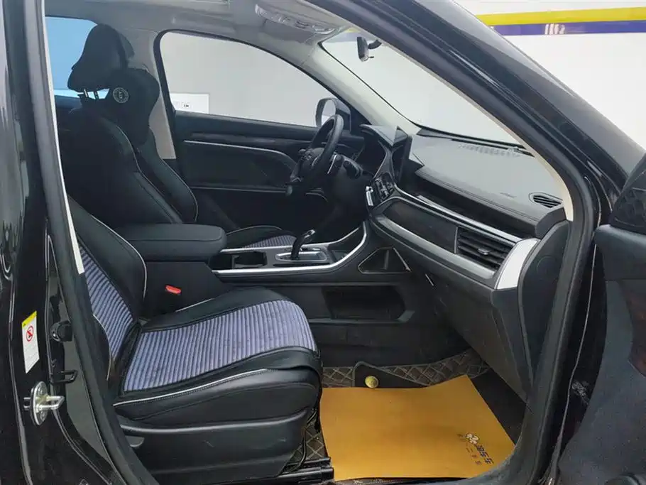 Haval H6 2023 National Trend Edition 1.5T Automatic Urban фото 8