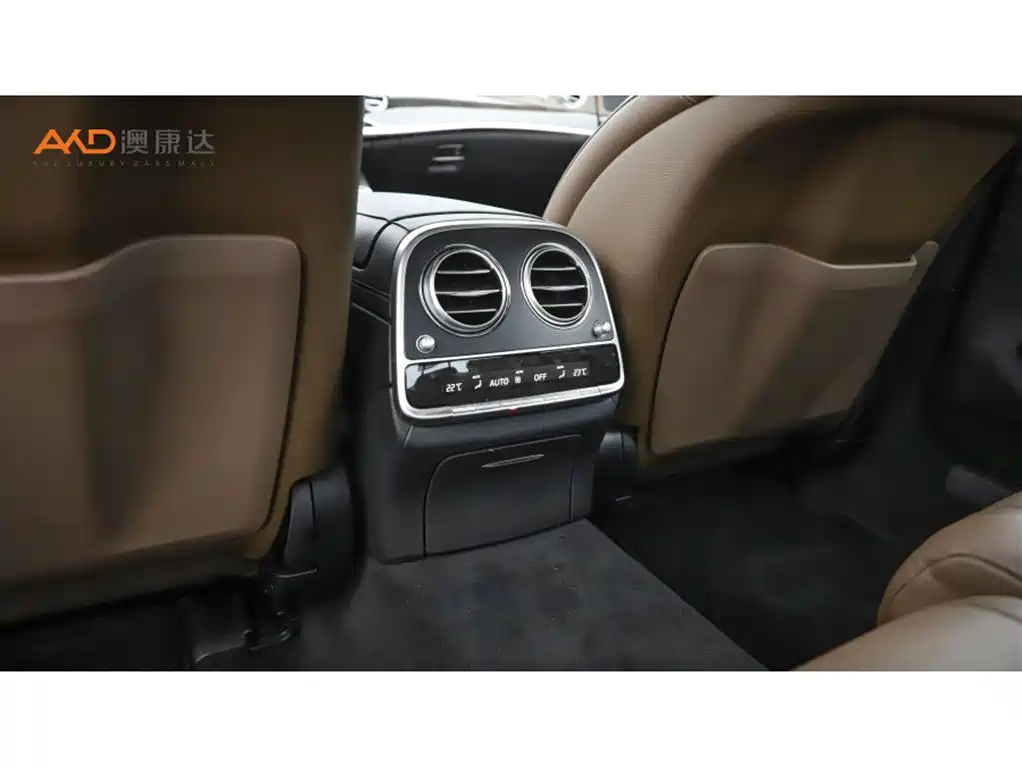 Mercedes-Benz S-Class 2017 S 320 L Business Upgrade Edition фото 9