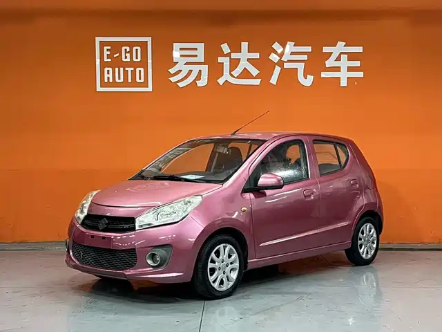  Suzuki Alto 2013 1.0L Automatic Deluxe