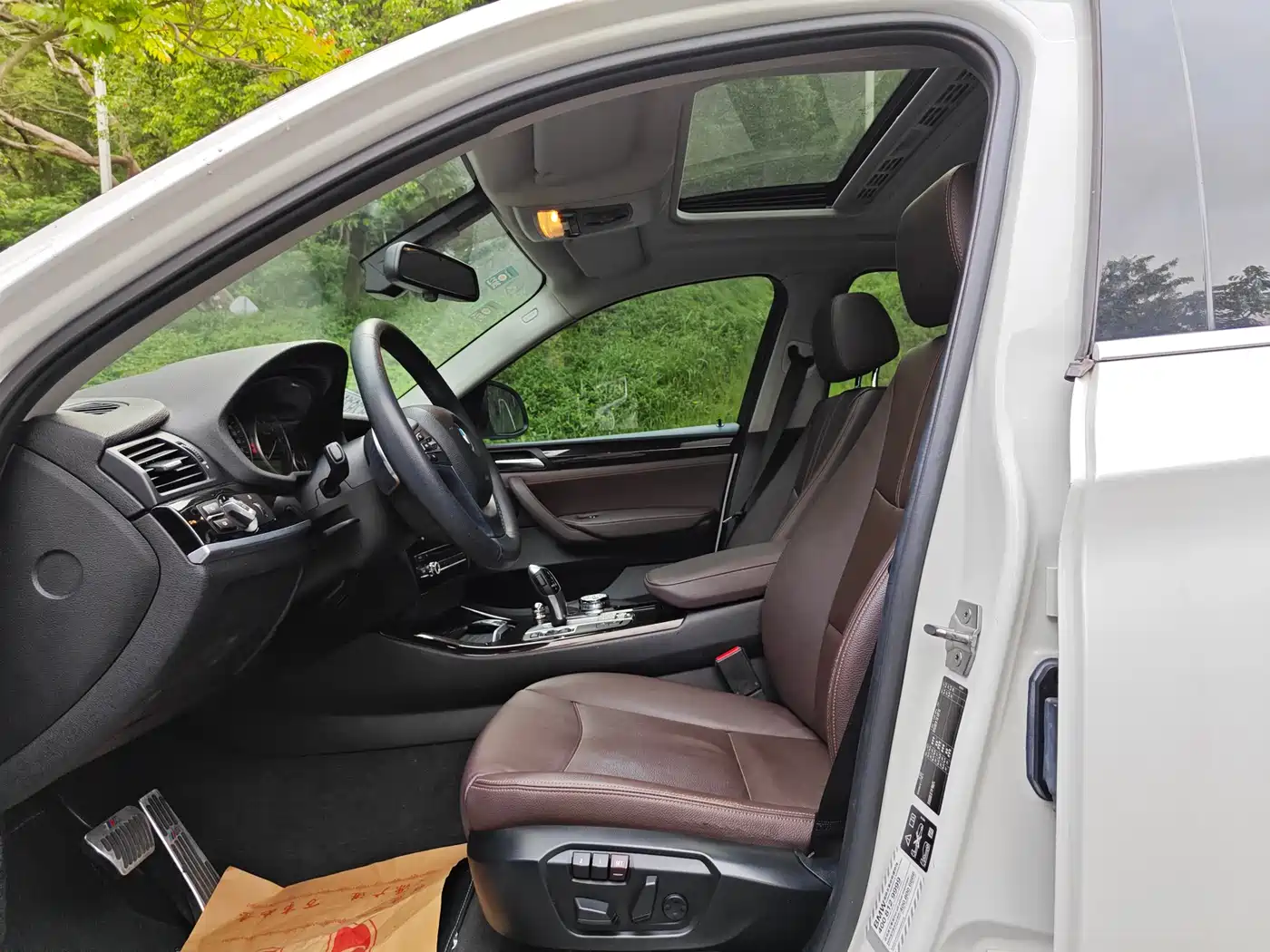 BMW X4 2014 xDrive20i X Design Package фото 5