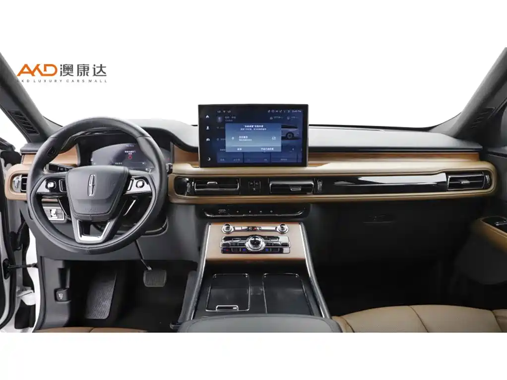 Lincoln Aviator 2023 3.0T V6 AWD Elegance Cruise Edition 6-Seater фото 5