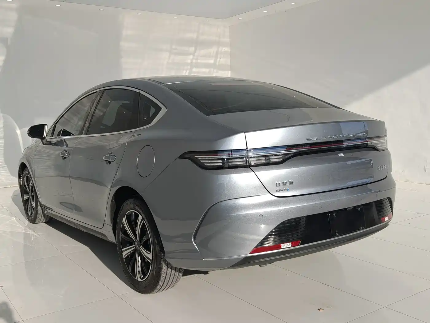 BYD Destroyer 05 2022 2022 DM-i 120KM Premium