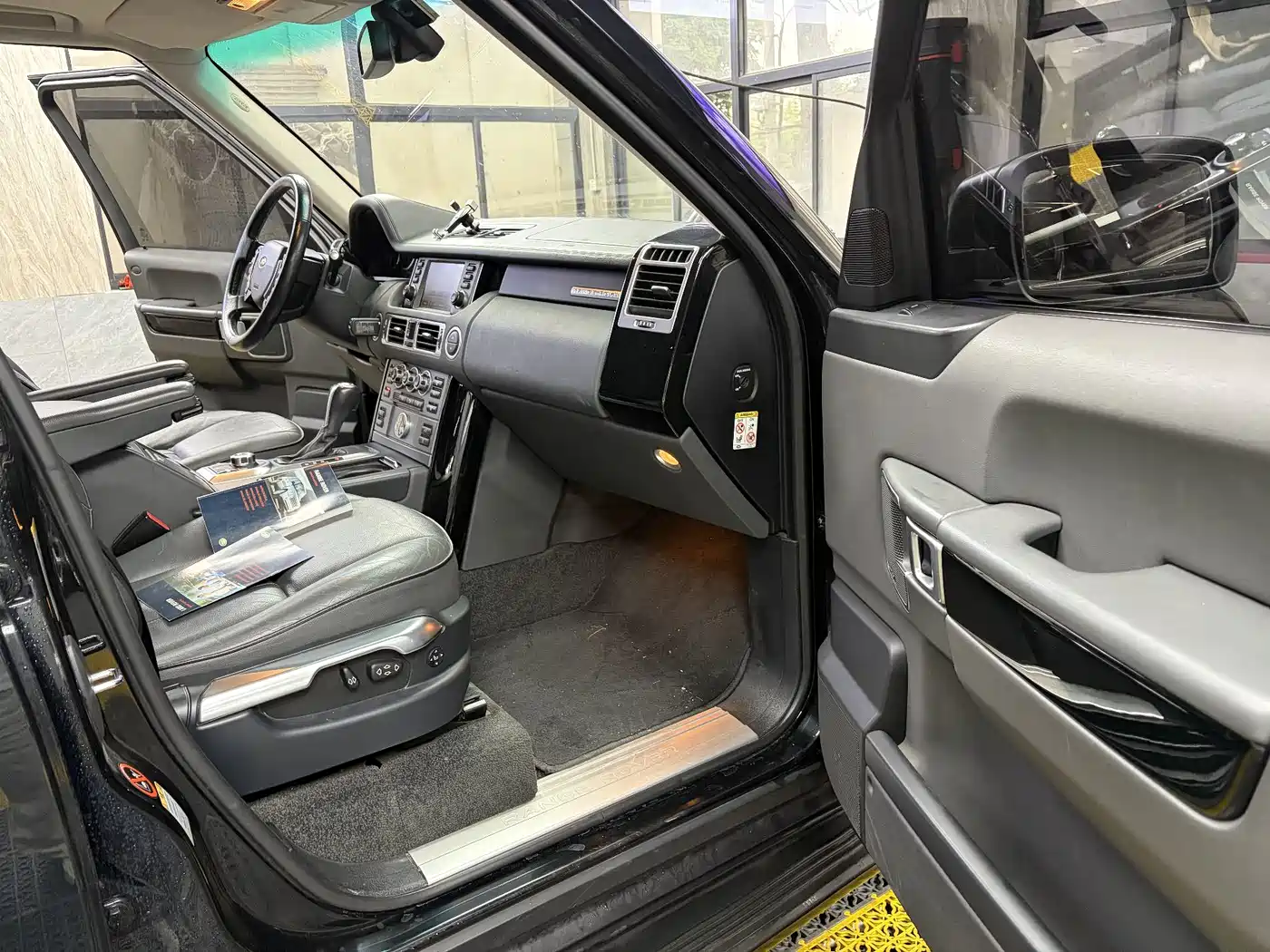 Land Rover Range Rover 2007 2007 Model V8 4.4