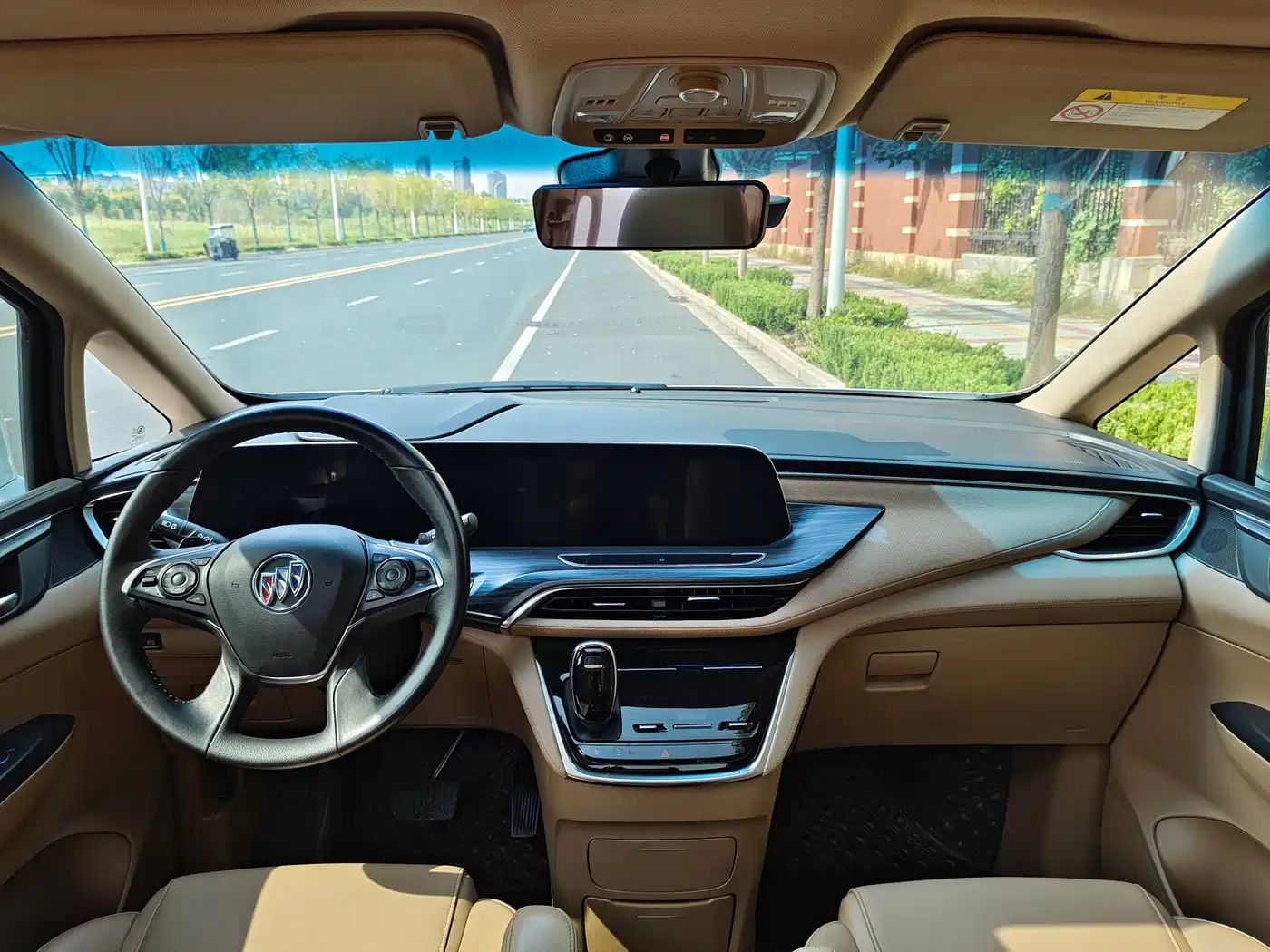 Фото 21 - Buick GL8