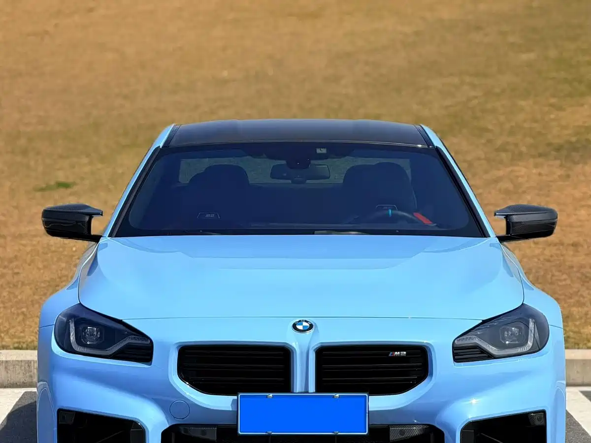 BMW M2 2023 Model M2 фото 2