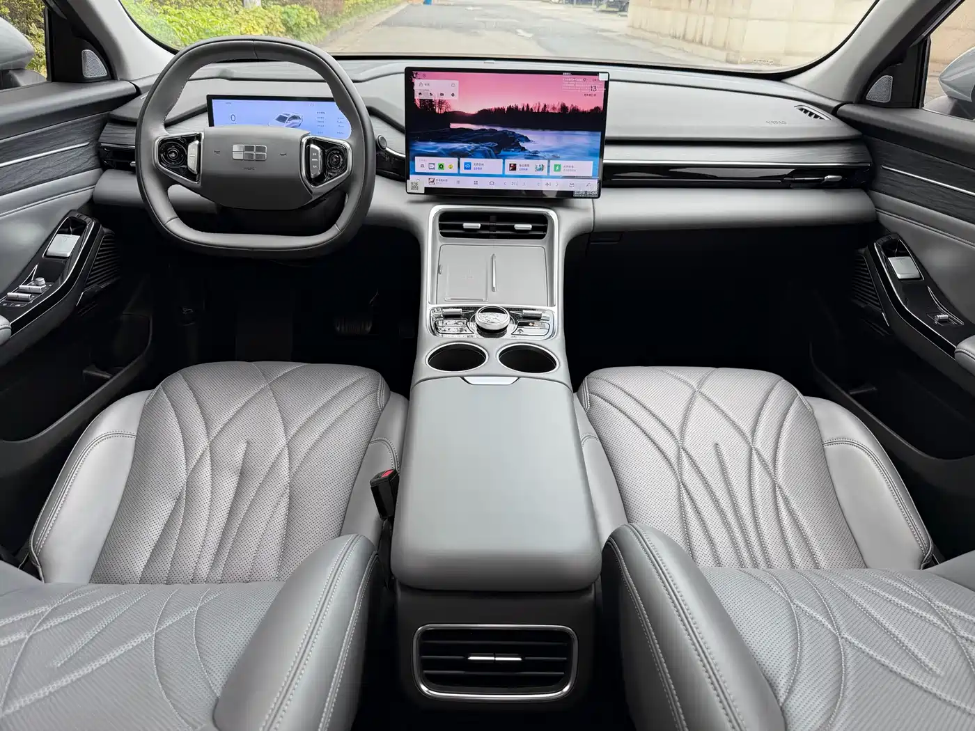 GEELY GALAXY GALAXY L6