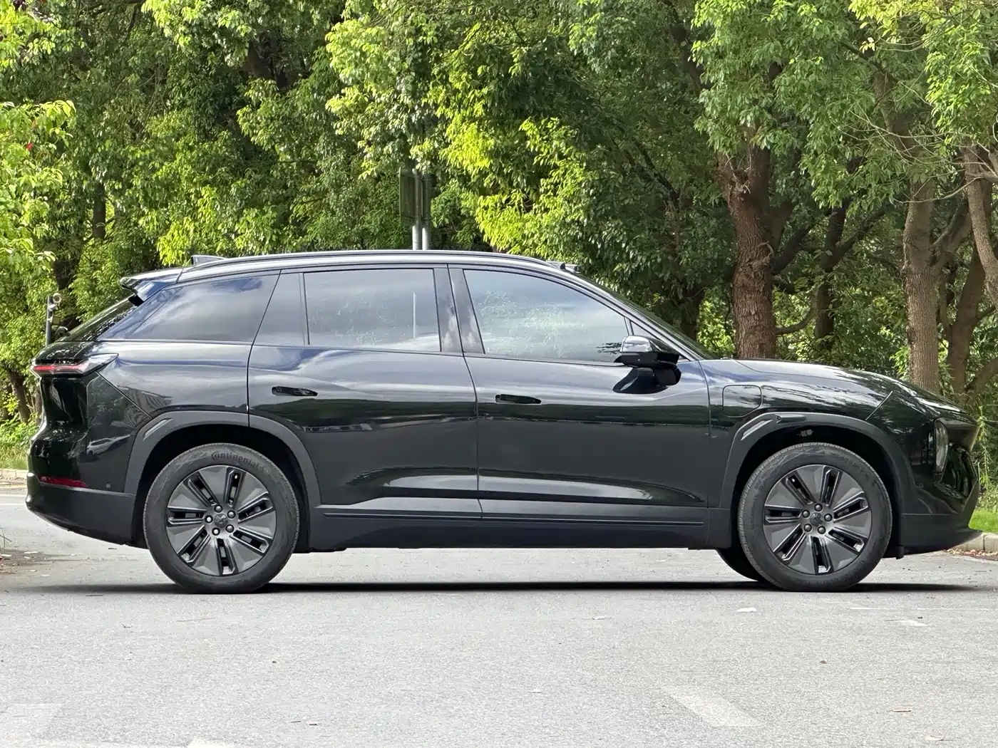 NIO ES7 2023 2022 75kWh