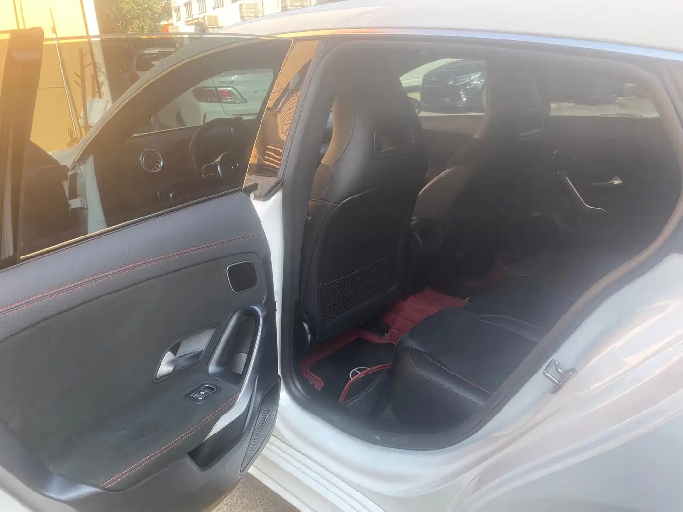 Mercedes-Benz CLA (Import) 2021 CLA 200 Shooting Brake фото 8
