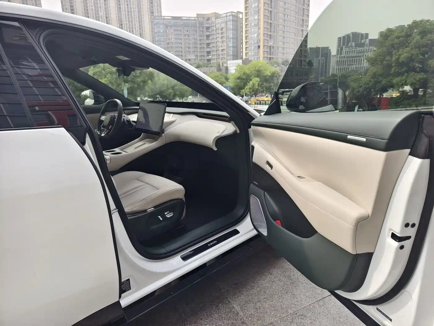 Xiaomi Auto Xiaomi YU7 2025 Ultra Long Range High Performance AWD Max Edition фото 12