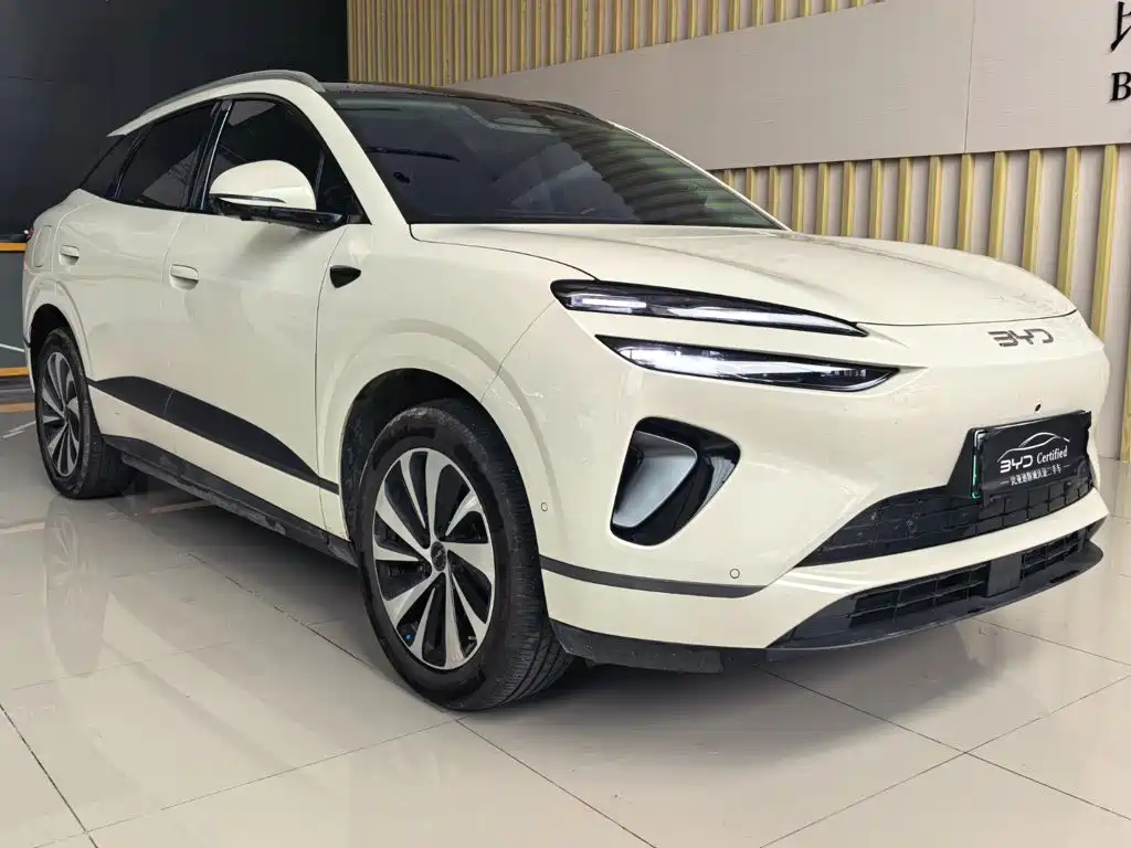 2026 BYD Sealion 06 New Energy