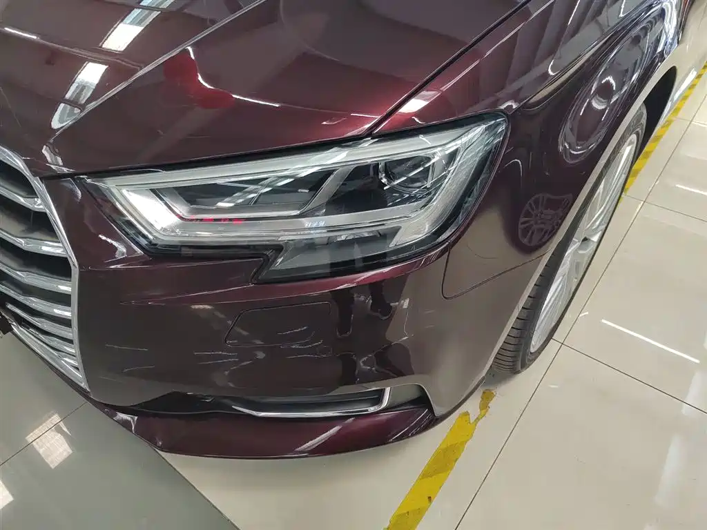 Audi A3 2017 Sportback 40 TFSI Style фото 24