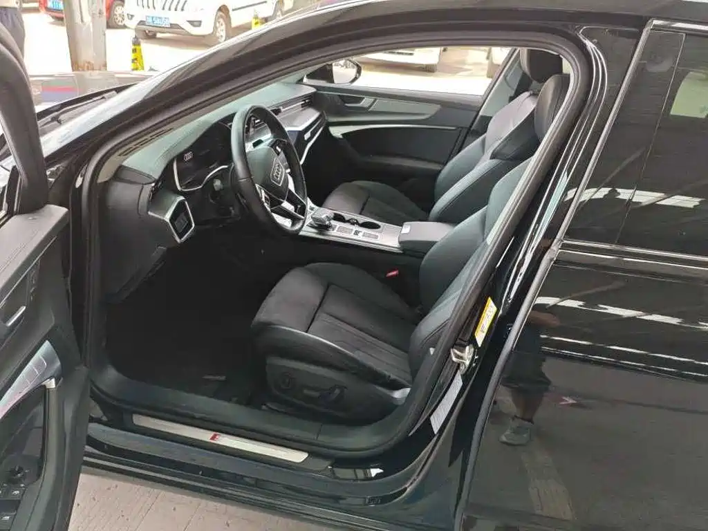 2024 Audi A6 (Import)
