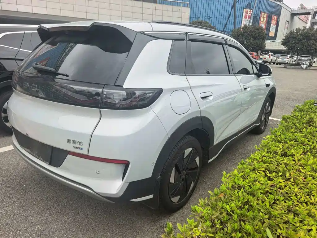 BYD Hai Shi 05 EV 2025 2025 520KM Flagship Smart Navigation Edition