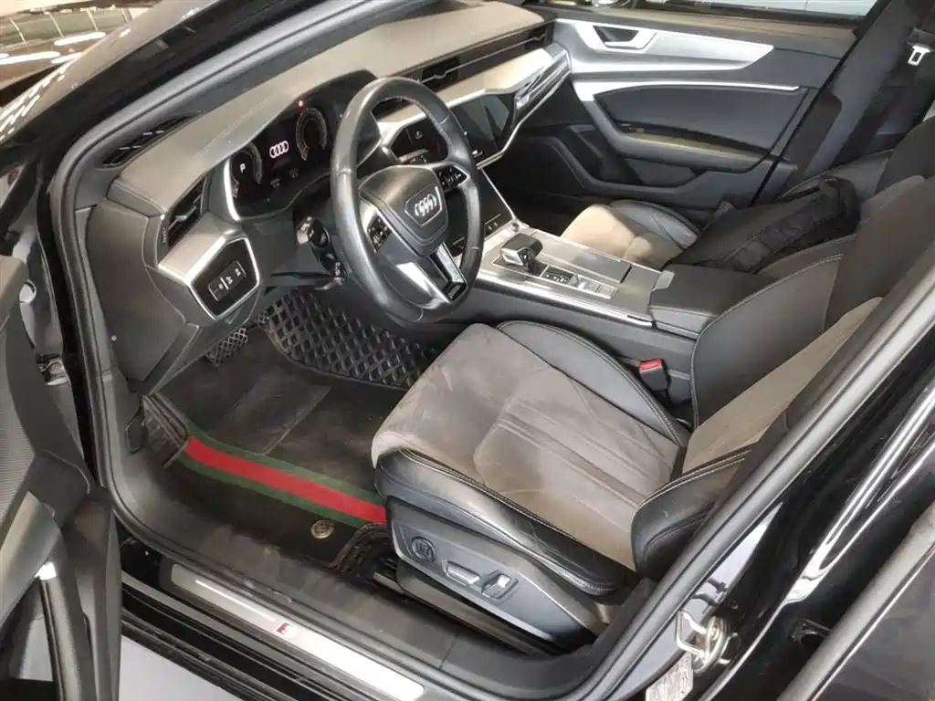 Audi A6L 2023 40 TFSI Luxury Dynamic фото 22