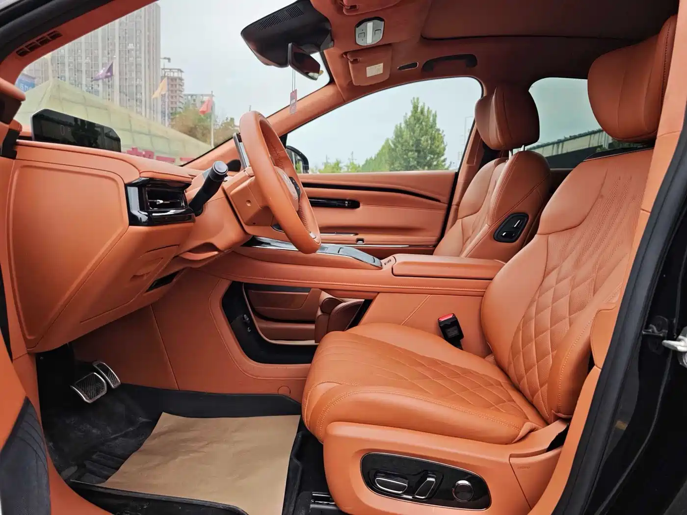GAC Haobo Hyper HT 2025 2025 825 Max Edition