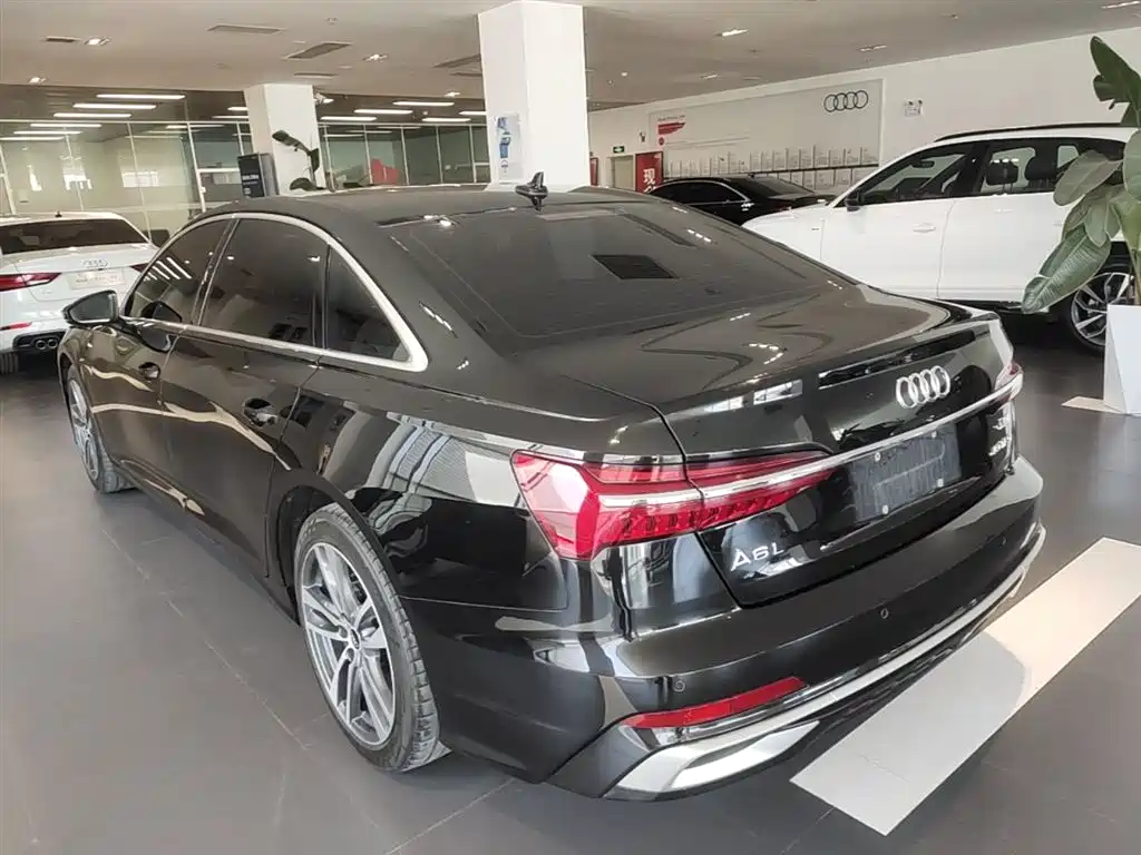 Audi A6L 2023 40 TFSI Luxury Dynamic фото 9