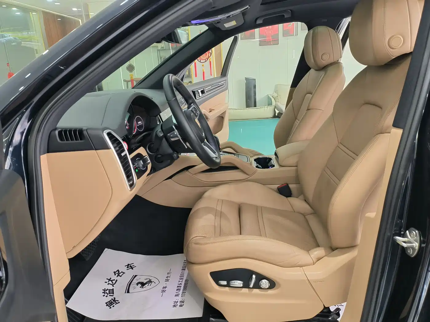 Porsche Cayenne 2019 Cayenne 3.0T фото 5