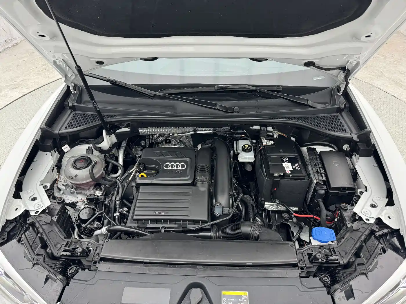 Audi Q3 2023 35 TFSI Fashion Dynamic (1.4T) фото 4