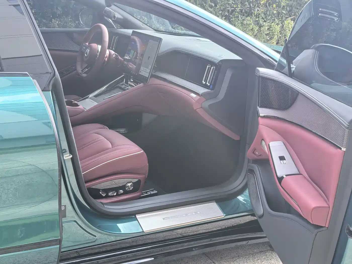 Denza Z9GT 2026 2026 Model Flash Charge Honor Edition