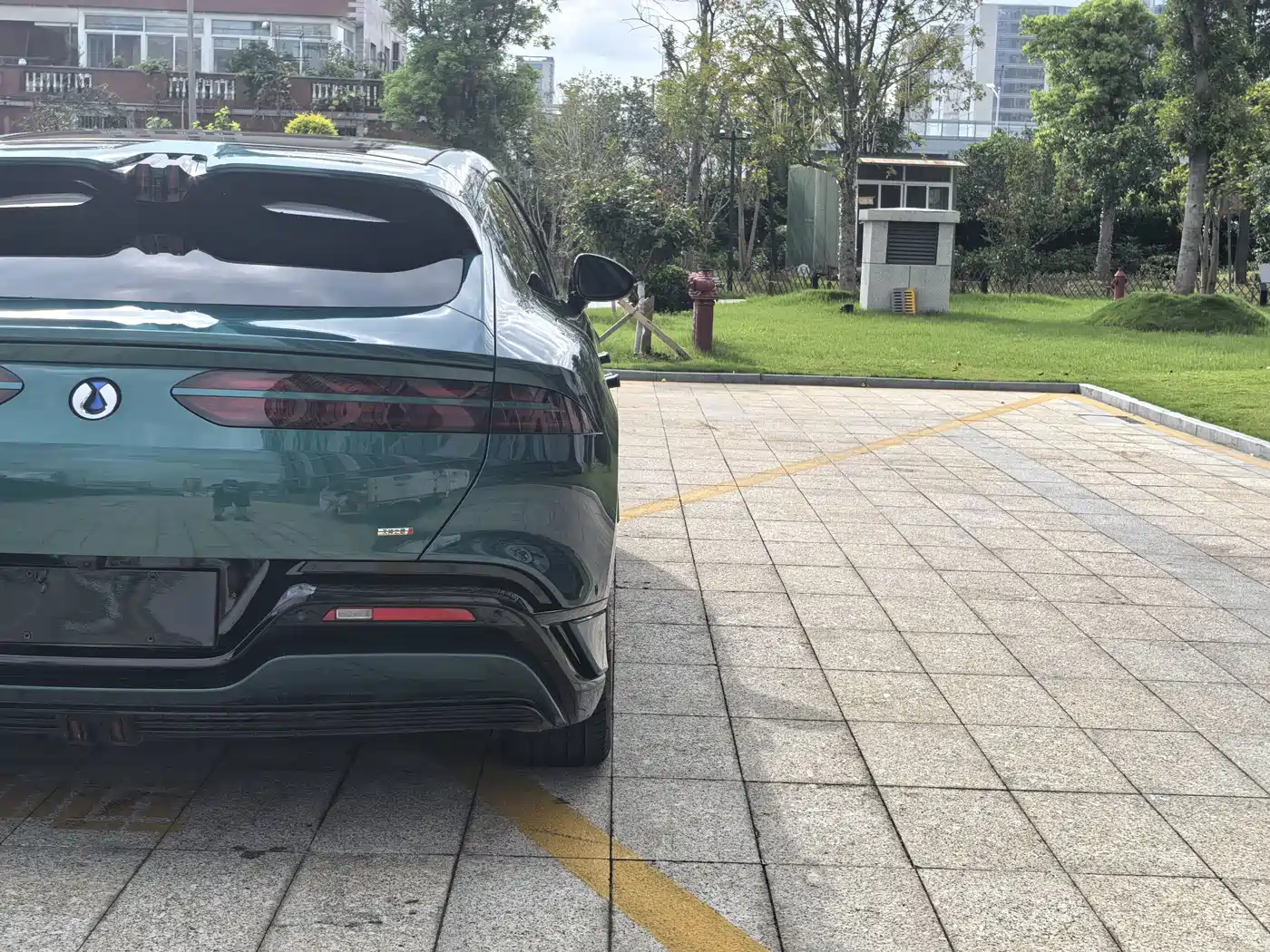 Denza Z9GT 2026 2026 Model Flash Charge Honor Edition