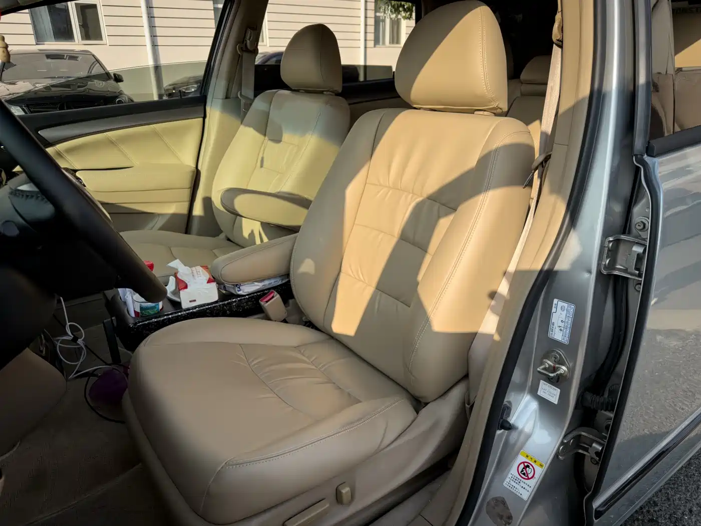 Honda Odyssey 2007 2007 2.4L Comfort Edition