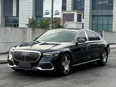 Mercedes-Benz Maybach S