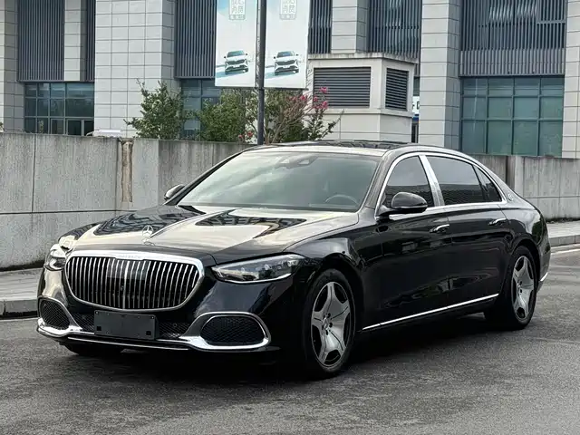 Mercedes-Benz Maybach S S 480 4MATIC