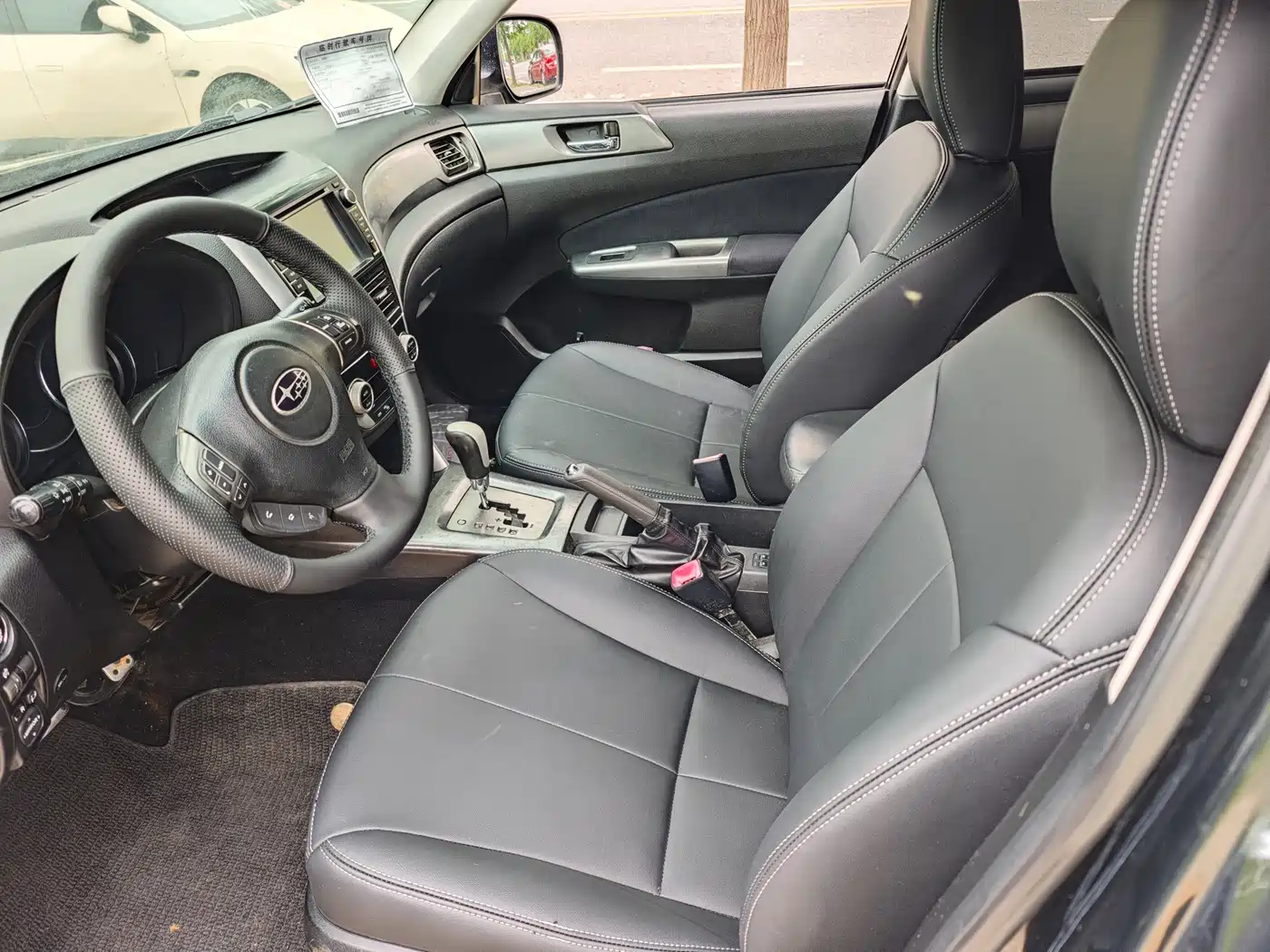 Subaru Forester 2012 Classic 2.5XS Auto Luxury Navigation Edition фото 5