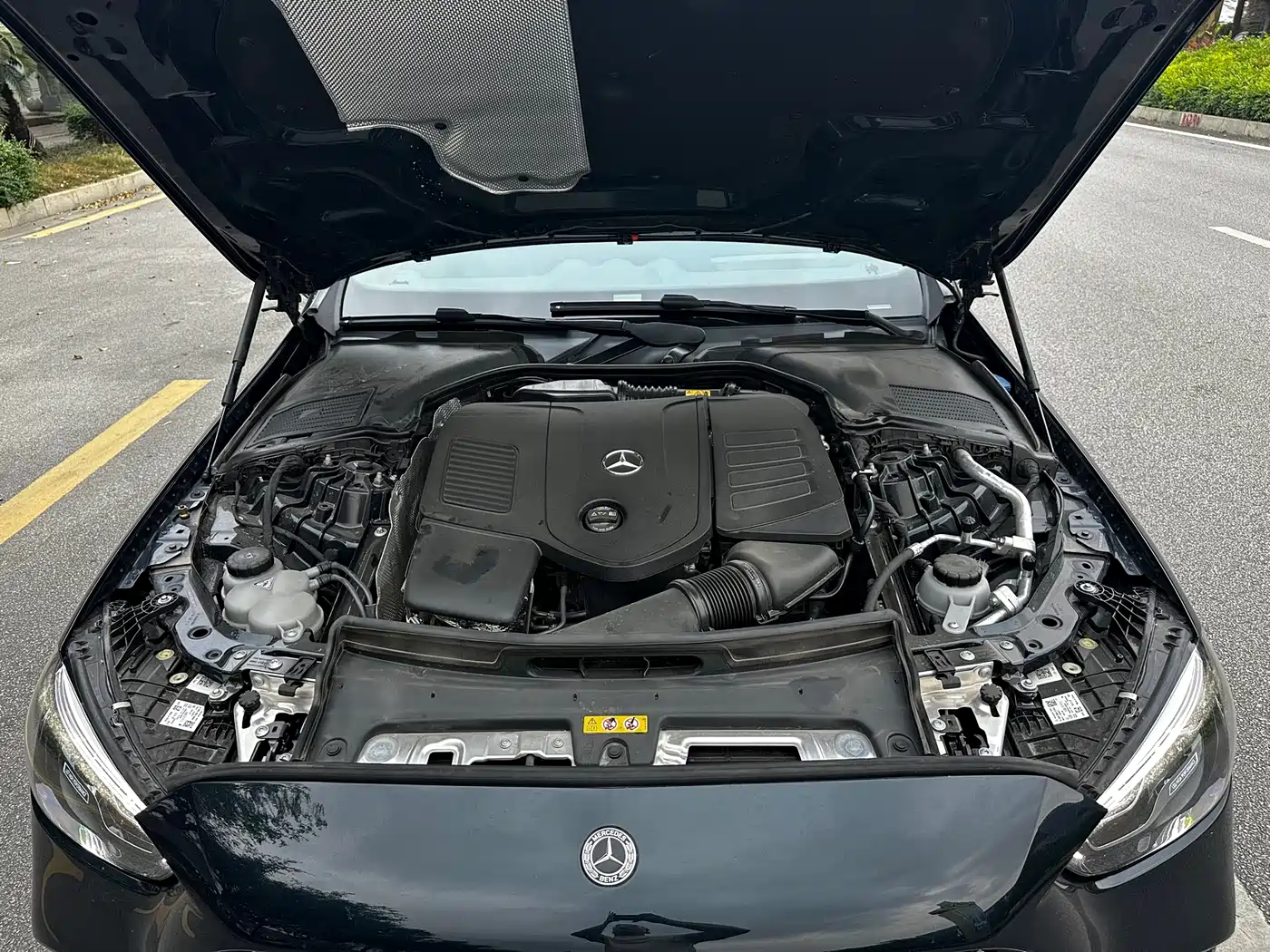 Mercedes-Benz C-Class 2025 C 260 L Sport Edition фото 14