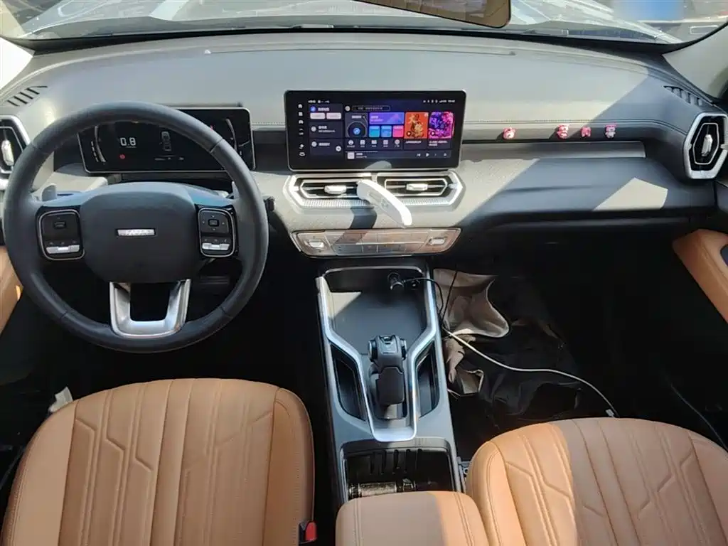 Haval H5 2023 2.0T Automatic AWD Leading Elite Gasoline фото 10